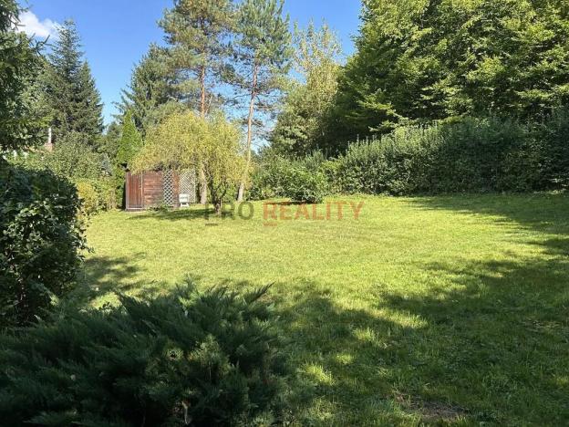 Prodej pozemku pro bydlení, Ostrava, Nad Mlýnkem, 795 m2