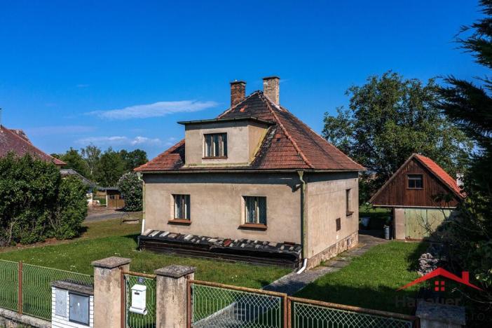 Prodej rodinného domu, Vrbičany, 98 m2