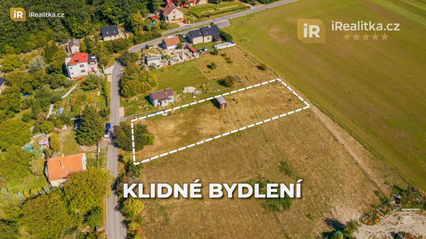 Prodej pozemku pro bydlení, Charvatce, 1910 m2