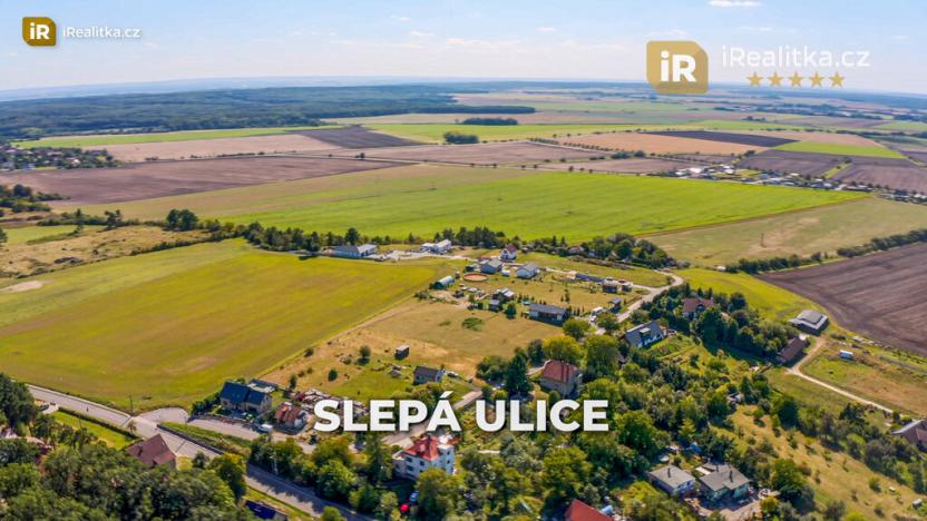 Prodej pozemku pro bydlení, Charvatce, 1910 m2