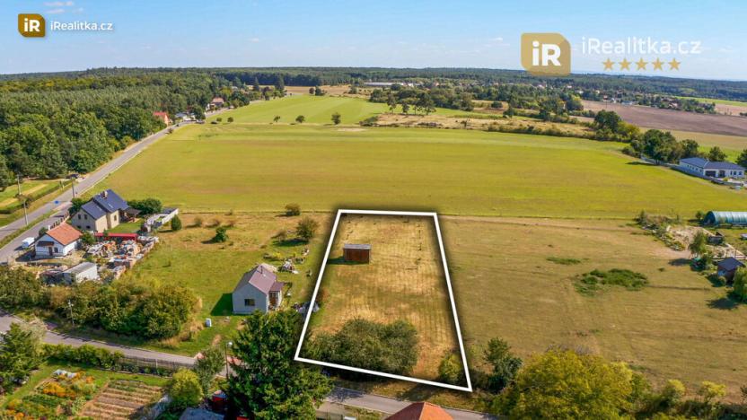 Prodej pozemku pro bydlení, Charvatce, 1910 m2