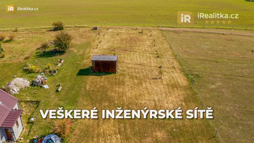 Prodej pozemku pro bydlení, Charvatce, 1910 m2