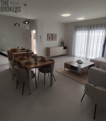 Prodej rodinného domu, Roldán, Murcia, Španělsko, 100 m2