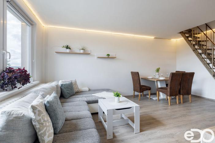 Prodej bytu 4+kk, Tábor - Čekanice, Sportovní, 102 m2
