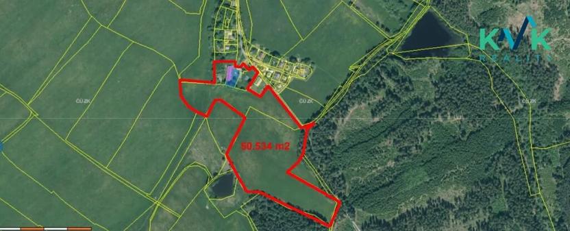 Prodej zemědělského objektu, Toužim, 810 m2