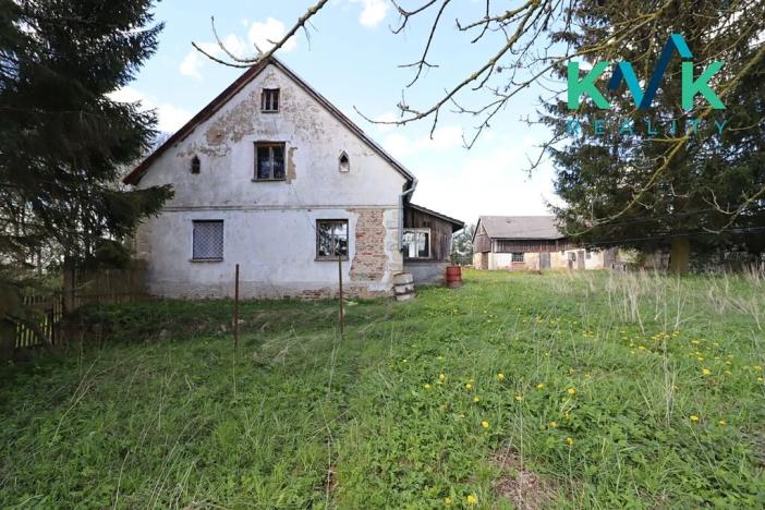 Prodej zemědělského objektu, Toužim, 810 m2