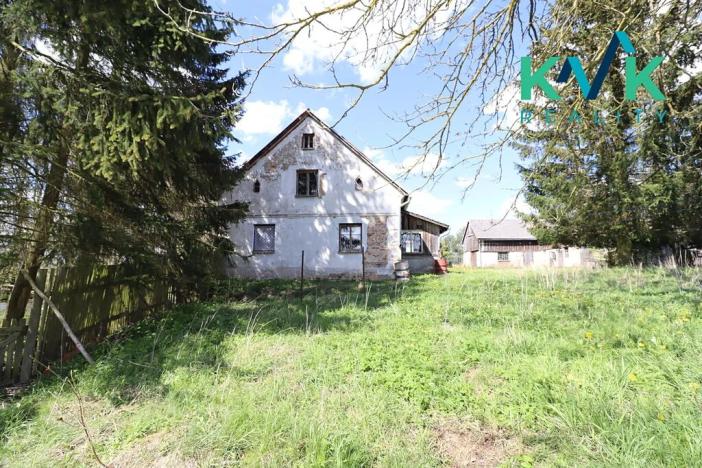 Prodej zemědělského objektu, Toužim, 810 m2