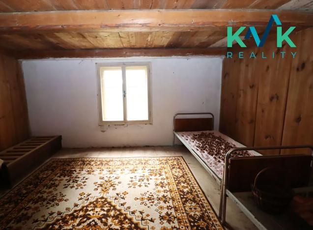 Prodej zemědělského objektu, Toužim, 810 m2