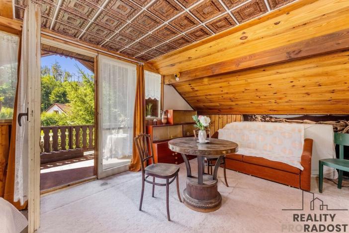 Prodej rodinného domu, Žďárec, 360 m2