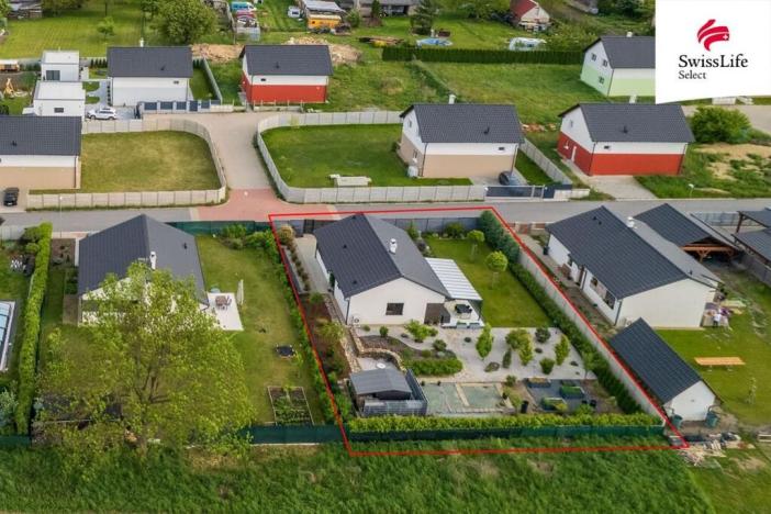 Prodej rodinného domu, Smilovice - Újezdec, 95 m2