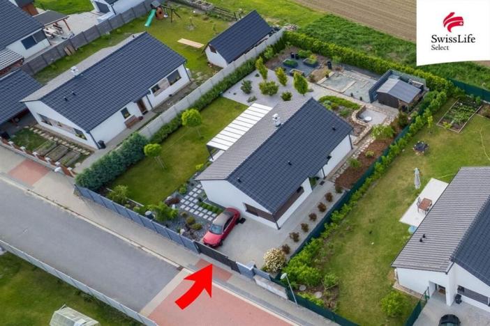 Prodej rodinného domu, Smilovice - Újezdec, 95 m2