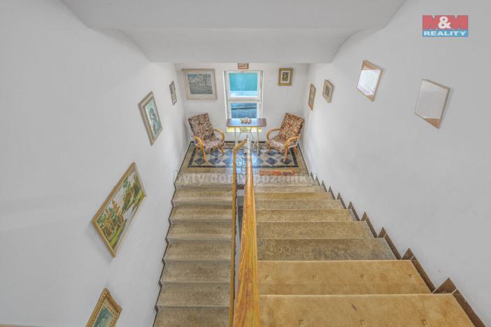 Prodej rodinného domu, Krucemburk, Masarykova, 263 m2