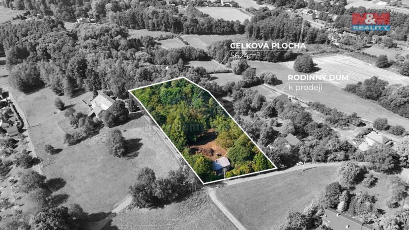 Prodej rodinného domu, Dětmarovice, 90 m2