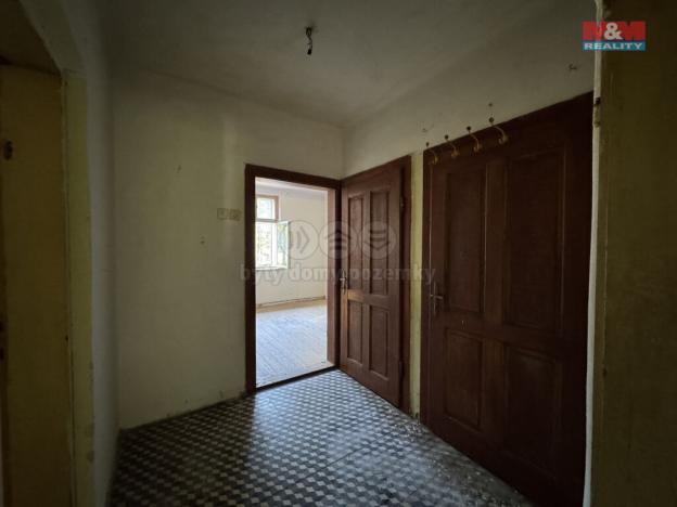 Prodej rodinného domu, Dětmarovice, 90 m2