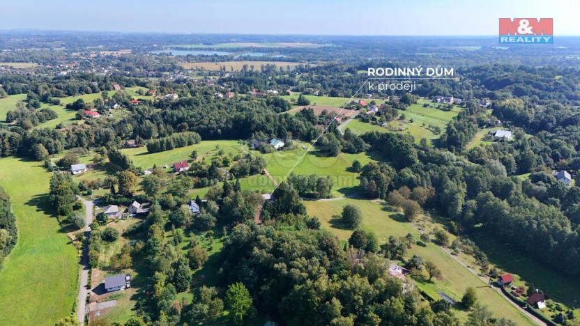 Prodej rodinného domu, Dětmarovice, 90 m2