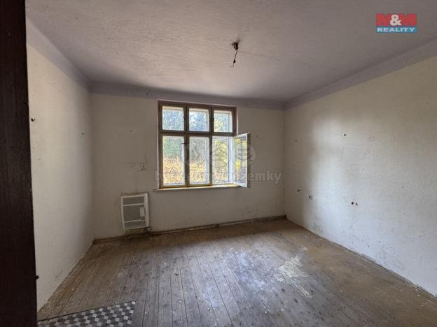 Prodej rodinného domu, Dětmarovice, 90 m2