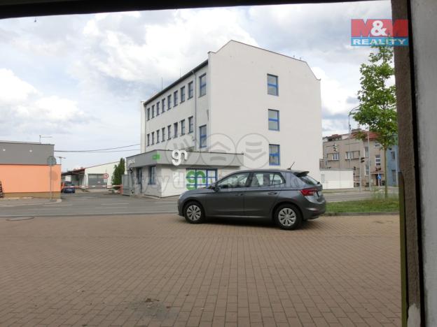 Pronájem garáže, Mladá Boleslav, Dukelská, 17 m2