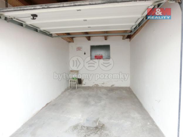 Pronájem garáže, Mladá Boleslav, Dukelská, 17 m2