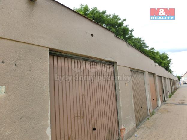 Pronájem garáže, Mladá Boleslav, Dukelská, 17 m2