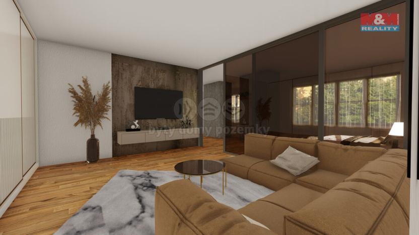 Prodej bytu 1+kk, Plzeň - Vnitřní Město, Veleslavínova, 59 m2