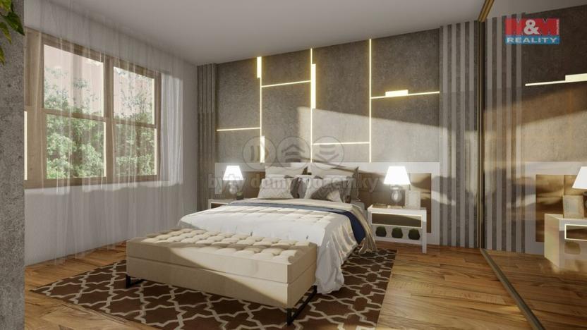 Prodej bytu 1+kk, Plzeň - Vnitřní Město, Veleslavínova, 59 m2