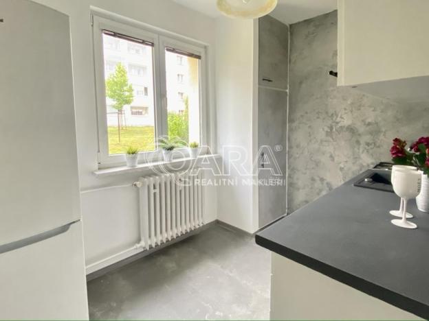 Pronájem bytu 3+1, Orlová, Kpt. Jaroše, 55 m2