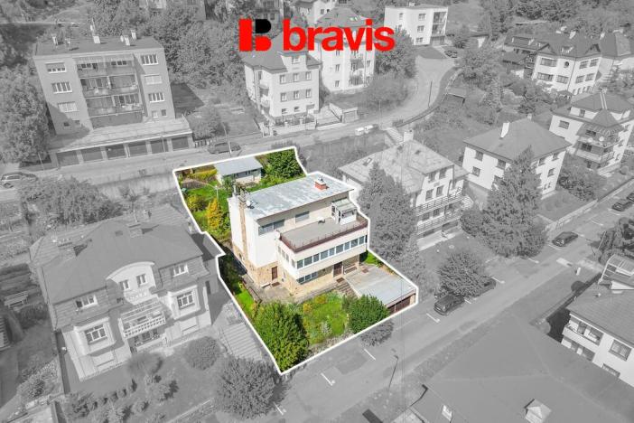 Prodej vily, Luhačovice, Josefa Černíka, 381 m2