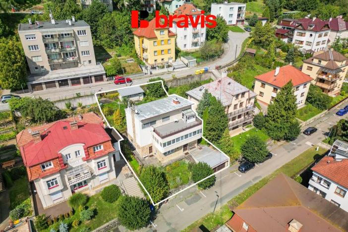 Prodej vily, Luhačovice, Josefa Černíka, 381 m2