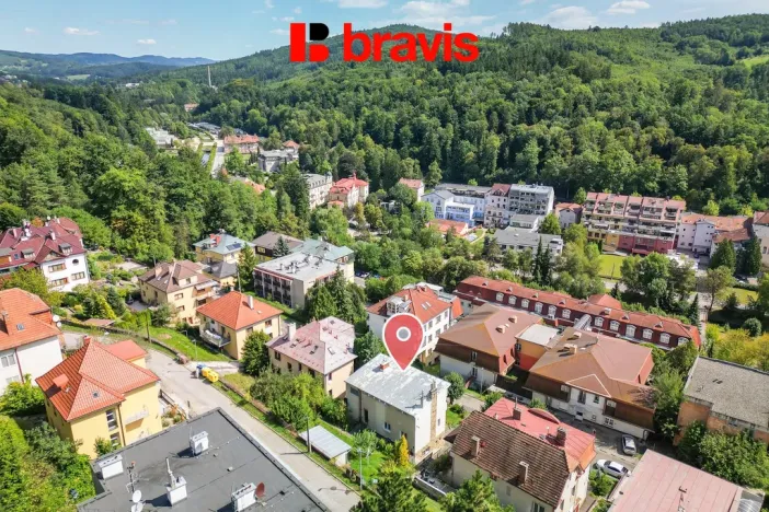 Prodej vily, Luhačovice, Josefa Černíka, 381 m2