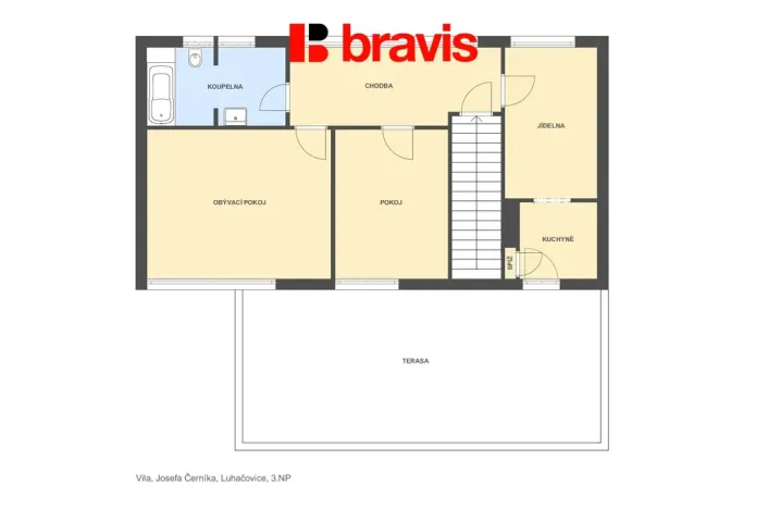 Prodej vily, Luhačovice, Josefa Černíka, 381 m2