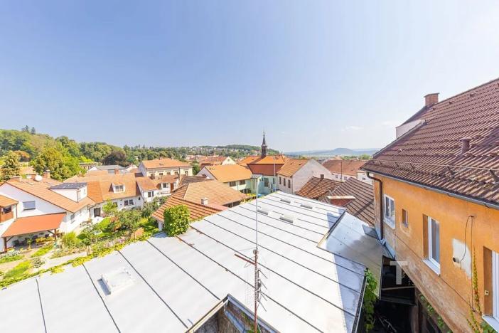 Prodej bytu 4+kk, Lysice, Horní náměstí, 147 m2