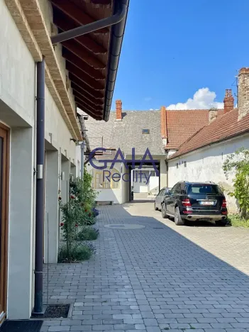 Pronájem bytu 1+kk, Lednice, Čechova, 20 m2