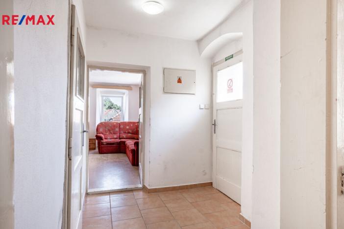 Prodej atypického bytu, Jemnice, Na Pořadí, 131 m2