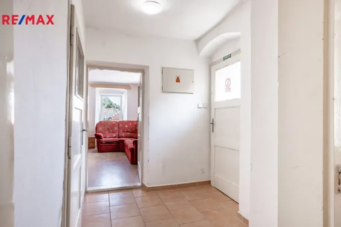 Prodej atypického bytu, Jemnice, Na Pořadí, 131 m2