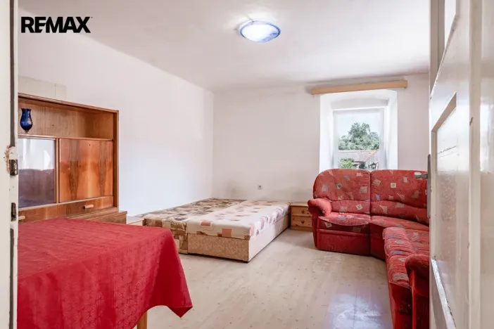 Prodej atypického bytu, Jemnice, Na Pořadí, 131 m2