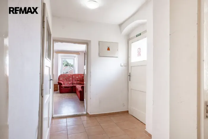 Prodej atypického bytu, Jemnice, Na Pořadí, 131 m2