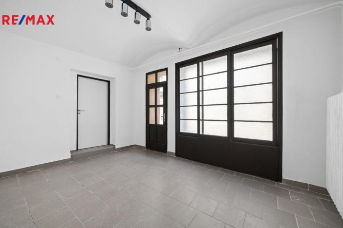 Prodej činžovního domu, Úpice, Dr. E. Beneše, 84 m2