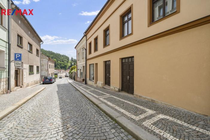 Prodej činžovního domu, Úpice, Dr. E. Beneše, 84 m2