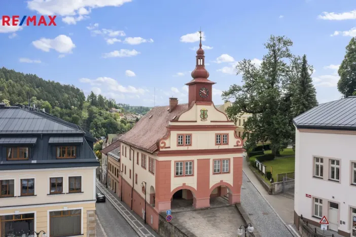 Prodej činžovního domu, Úpice, Dr. E. Beneše, 84 m2