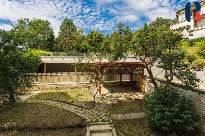 Pronájem bytu 2+kk, Praha - Libeň, Davídkova, 38 m2