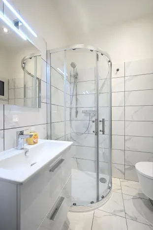 Pronájem bytu 1+kk, Praha - Nusle, Čiklova, 30 m2