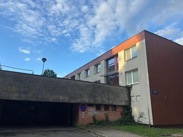 Pronájem garáže, Zlín, Javorová, 13 m2