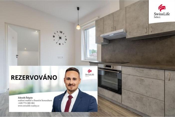 Pronájem bytu 2+1, Trutnov, Pionýrů, 38 m2