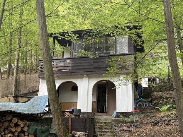 Prodej chaty, Štěchovice - Masečín, 40 m2