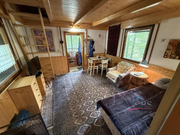 Prodej chaty, Štěchovice - Masečín, 40 m2