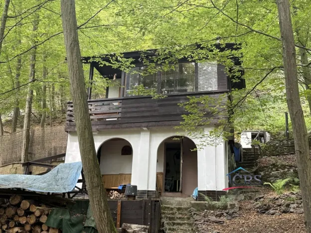 Prodej chaty, Štěchovice - Masečín, 40 m2