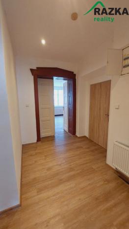 Prodej bytu 1+1, Aš, Slovanská, 69 m2