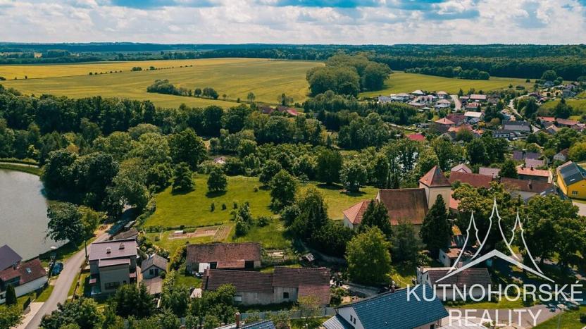 Prodej pozemku pro bydlení, Bratčice, 8655 m2