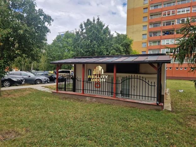 Prodej obchodního prostoru, Chomutov, Seifertova, 63 m2