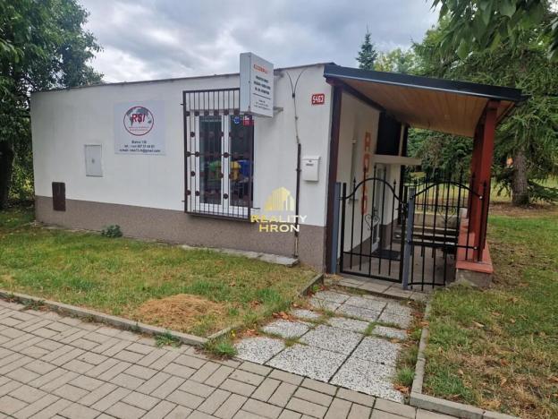 Prodej obchodního prostoru, Chomutov, Seifertova, 63 m2